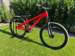 Dirt a pumptrack bike Befly AIR