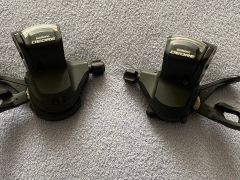 Shimano 2/3x10 řazení