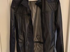 Isadore Signature Rain Jacket