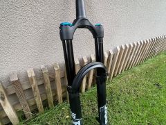 FOX 36 Rythm Fit Grip 160 mm, 29"
