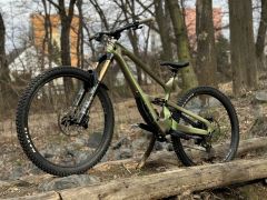 Cannondale Jekyll  29 CRB 1 - Velikost L