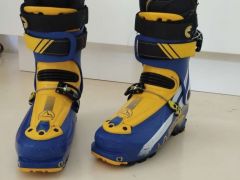 La sportiva Sideral vel.27