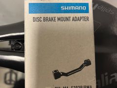 Predam novy adapter shimano sm-ma-f203p/pma