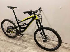 Enduro bike YT Capra AL v perfektnom stave