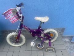 Detský bicykel Raleigh 12 palcový