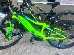 Elektrobicykle