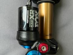 Fox Float X2 Performance 205 x 60 mm tlmič