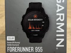 Garmin Forerunner 955 solar