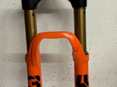 FOX 34 Float SC Factory 29&quot; 120mm Orange Boost Remote