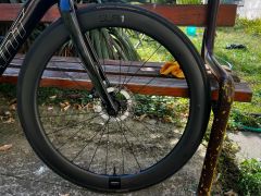 Giant Defy 2021 Ultegra (L-182-192), nové karbónové kolesá Giant SLR 1 50, dual powermeter