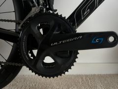 Stages Dual 175mm Ultegra R8000 11sp 50/34 powermeter (wattmeter)