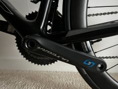 Stages Dual 175mm Ultegra R8000 11sp 50/34 powermeter (wattmeter)