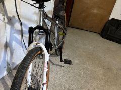 Ns dirt bike