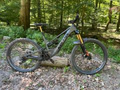 Predam Kellys Theos F90 velkost L