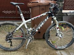 Trek elite 9.9 SSL 2011