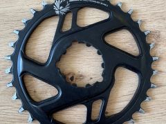Sram 34T 3mm offset