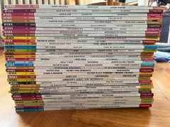 Časopis Velo (2019 - 2023, 35 výtisků)