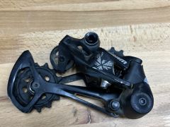Sram NX + radenie