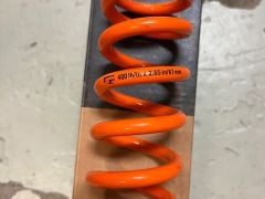 Predam pruzinu fox sls 400x2.65 67mm