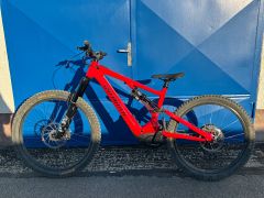 Specialized Turbo Levo Comp alloy + Upgrade