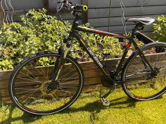 Genesis Speed Cross SX 3.8