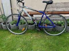 Trekingovy bicykel CTM Twister