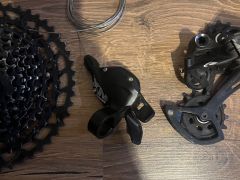 Sram NX radenie