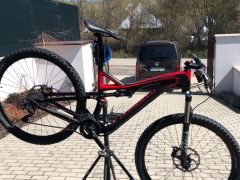 Specialized Stumpjumper FSR Expert Carbon 2013