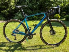 Canyon Grail CF SL 8.0 Di2