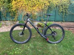 Trek Procaliber 9.5 Lithium Grey/Trek Black