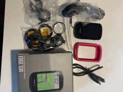 Garmin Edge 530