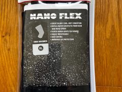 Nové neotvorené návleky na kolená Castelli NanoFlex XL