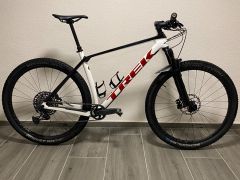 Bicykel Trek Procaliber 9.7 Crystal White/Trek Black 2023