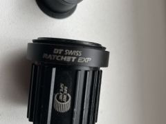 DT Swiss orech microspline ratchet