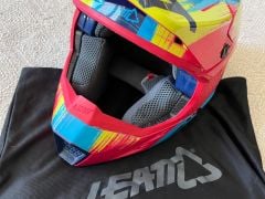Leatt GPX 3.5 Dh/Mx prilba YS