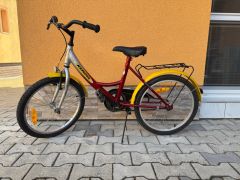 Detsky bicykel Kenzel
