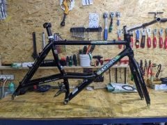 Alpinestars Almega XT retro mtb