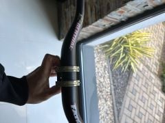 Renthal predstavec+riadidla