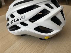 Giro Agilis Mips prilba, mat white, L (59-63 cm)