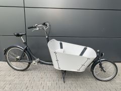 Babboe City nákladný / cargo bicykel