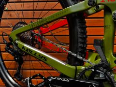 Kellys slanger 50 carbon - cena dočasne znížená