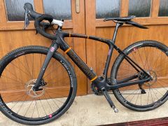 Holdsworth Mystique Shimano 105