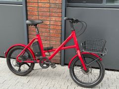 Raleigh Austin Compact elektrobike anglickej výroby