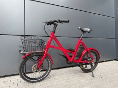 Raleigh Austin Compact elektrobike anglickej výroby