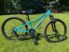 Predám juniorský bicykel Kellys Kiter 50
