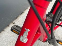 Raleigh Austin Compact elektrobike anglickej výroby