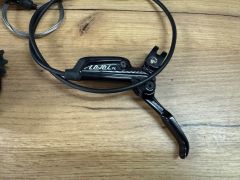 Sram x0 a Sram Level TL