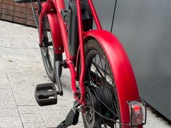 Raleigh Austin Compact elektrobike anglickej výroby