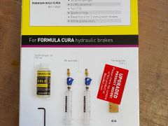 Bleedkit Premium Formula Cura Gold