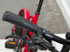 Raleigh Austin Compact elektrobike anglickej výroby